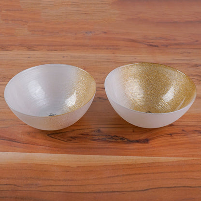 Dinner Set - Gold (Twenty Six Piece Set)