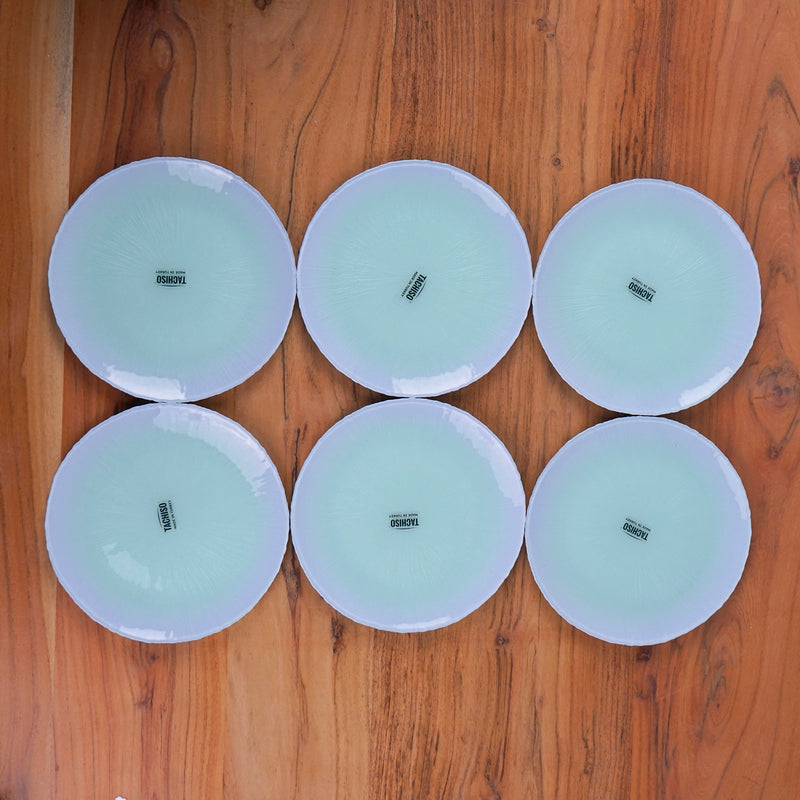 Dinner Set - Mint (Twenty Six Piece Set)